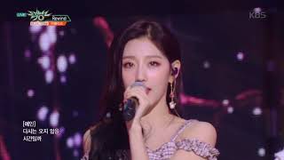 뮤직뱅크 Music Bank - Rewind - 러블리즈(Lovelyz).20190118