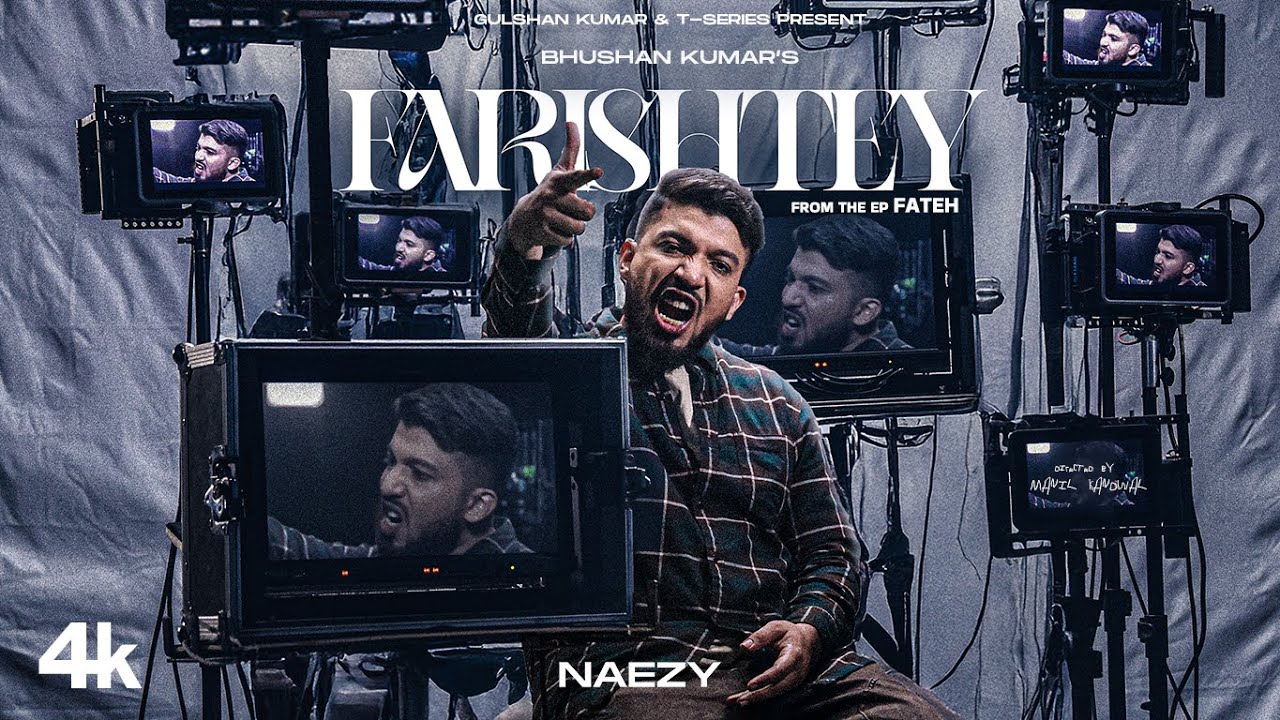 Farishtey Lyrics | Fateh | Naezy