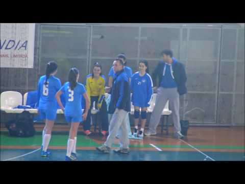 Andebol: CA Leça - AD Modicus Iniciadas DEZ2017