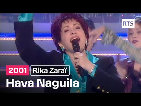 Rika Zaraï - Hava Naguila (2001)