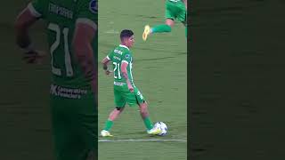 😳 UM GOLAÇO DO #ATLETICONACIONAL! #SUDAMERICANA