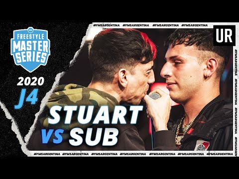 STUART vs SUB | #FMSARGENTINA 2020 | Jornada 4 | Urban Roosters