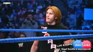 Download lagu DESIRULEZ NET WWE AFTERBURN 1 29 2010 HD Part 2 mp3
