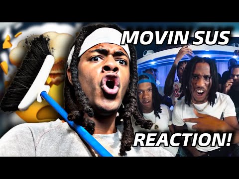 THIS ONE EPIC! MOVIN' SUS - Jay Hound x Sdot Go x Naz GPG (Official Music Video)