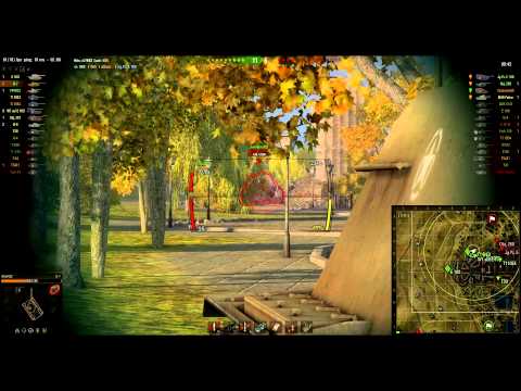 I Almost SHIT Myself [World of Tanks]