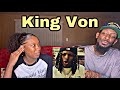 King Von Wayne S Story FIRST TIME EVER HEARING HIM REACTION