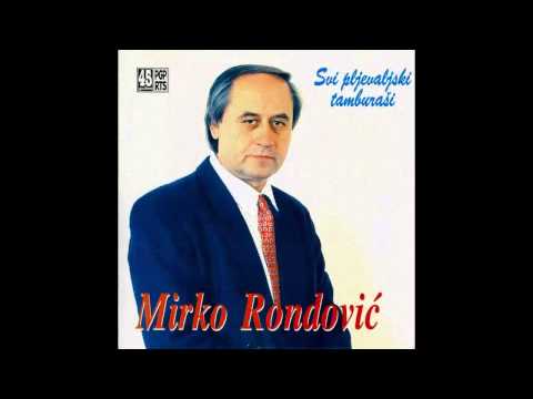 Mirko Rondovic - Ima jedno oko - (Audio 1996) HD