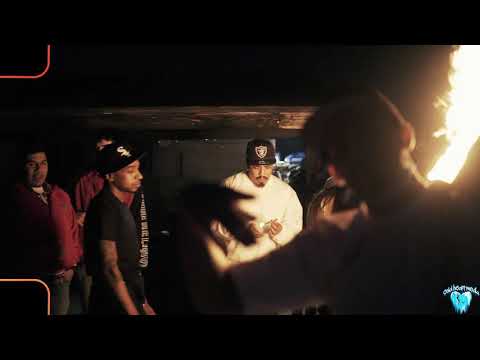 Fresno Bulldog Rapper - Chunkmz X EastsideNiggaJo (Go Krazy) FRESNO BULLDOGS