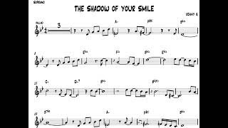 Kenny G - The Shadow Of Your Smile (Backing Track)