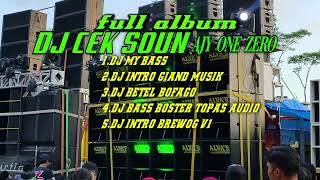 Download lagu full album dj my bass glerr ajy one zero mp3