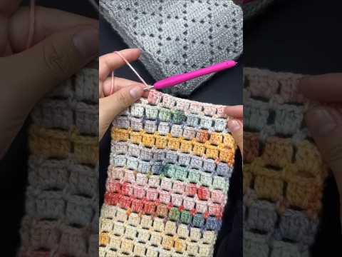 Basic Crochet Tutorial #crochet scarf #knitting scarf