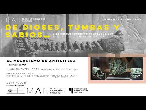 El mecanismo de Anticitera