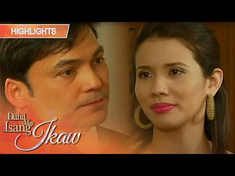 Jaime confronts Denise about her changes Dahil May Isang Ikaw