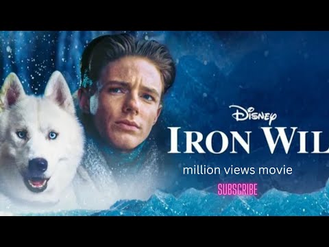 Dog Movie - IRON WILL full  HD 1994