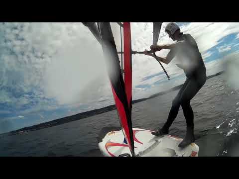 Winfoiling Session 5