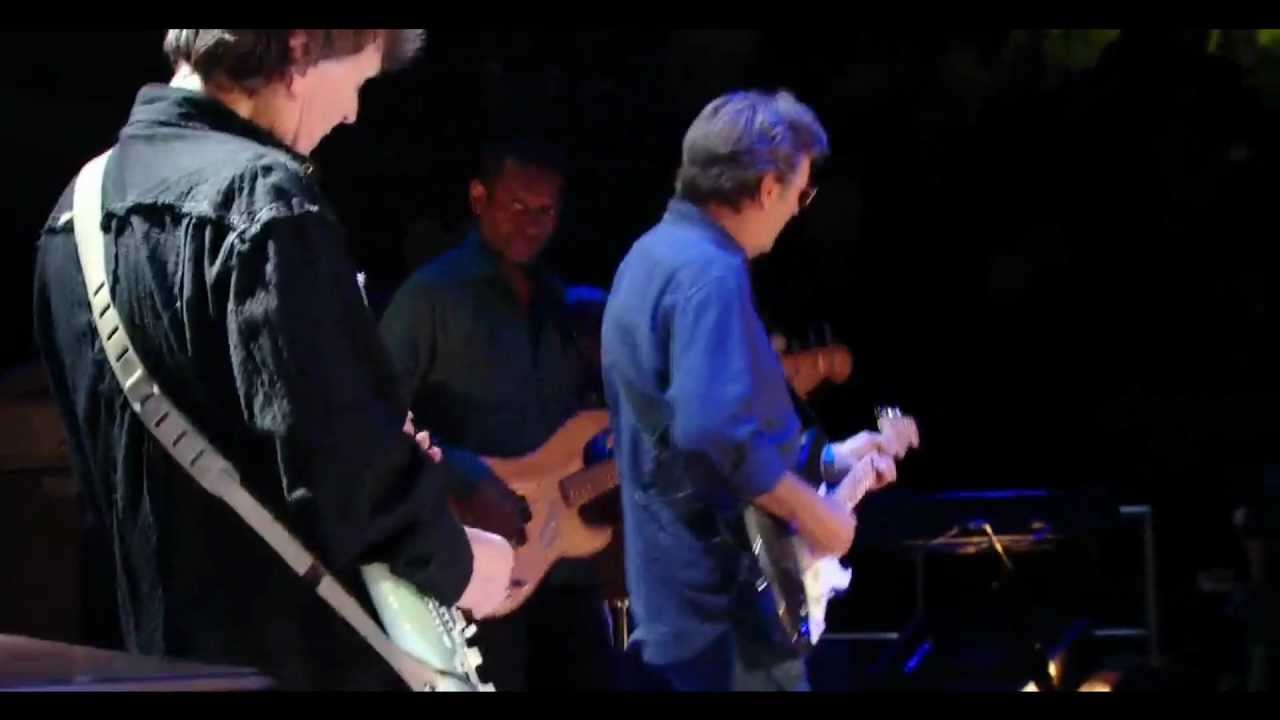 Steve Winwood / Eric Clapton - "Dear Mr. Fantasy" HD