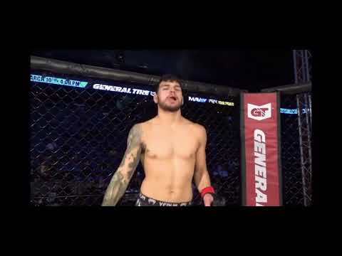 Devin Goodale vs Danny Garcia MMA KOTC