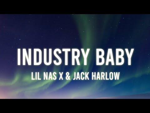 Lil Nas X - Industry Baby (Lyrics) ft. Jack Harlow