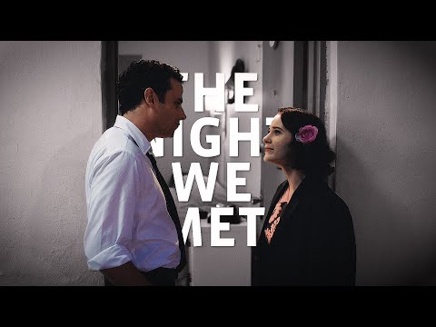The Night We Met // Midge & Lenny