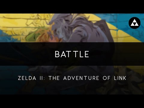 Zelda II: The Adventure of Link: Battle Orchestral Arrangement