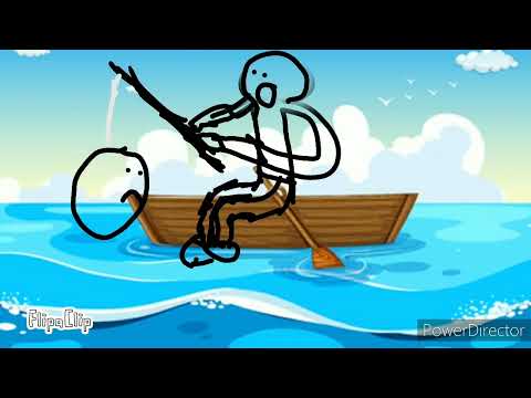 Balls!  S1, Ep4   Boat