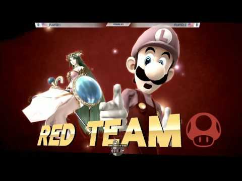 Smash on the Hill Arcadian - ScepKo + Kitkat vs Kyle + Darkstar