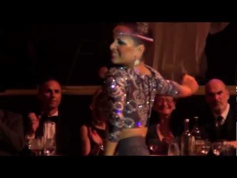 Latin Star Gala 2012 - solo Chacha - Giovanni Pernice & Erika Attisano