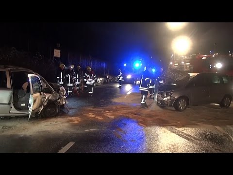 08.01.2016 – Schwerer Unfall in Niederfell