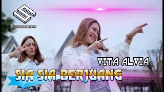 Download lagu Vita Alvia - Sia Sia Berjuang / Sungguh sakit hati ini sakit (SEKAWAN RECORD ) mp3