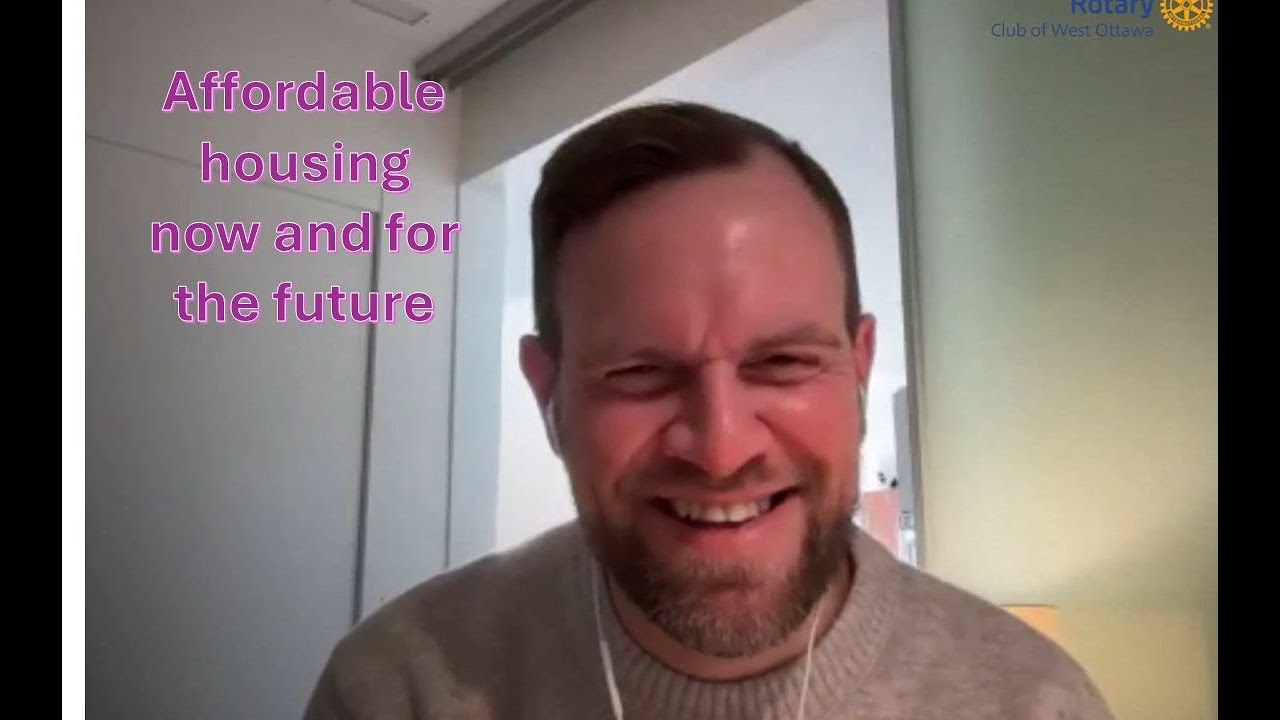 Mike Bulthuis - Ottawa Community Land Trust - Big Ideas Podcast