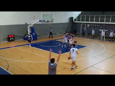 Rosalía, 72 - Bosco Ourense, 66 (1ª Junior)