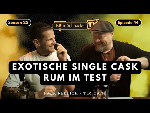 Video review: Le Galion Flensburg Rum Company Le Galion