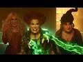 The Scenes Winnifred Sanderson Hocus Pocus