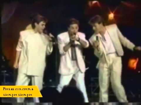 MIX ROCK DE LOS 80S (Segunda parte)