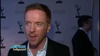 Acces Hollywood - Damian Lewis & Claire Danes