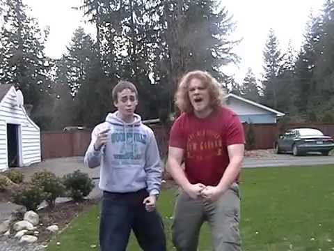 Hanz and Franz -Pump you up for superbad