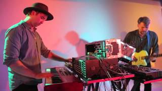 Porcelain Raft - "Cluster" (Live)