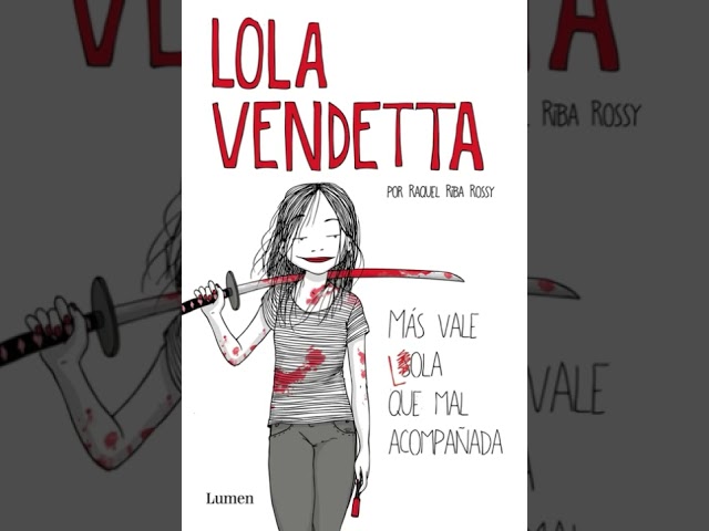 Vídeo relacionado con Lola Vendetta. Más vale Lola que mal acompañada (Novela gráfica)