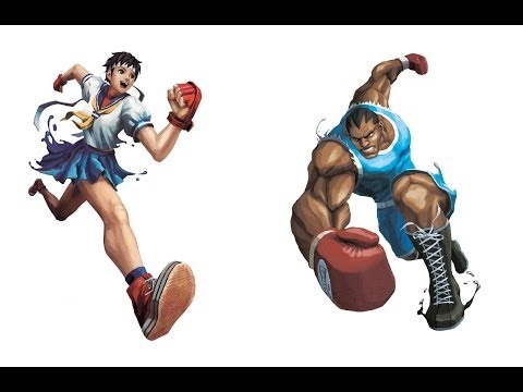 GTKKplayer [Sakura] vs. PhattyMikey [Balrog]