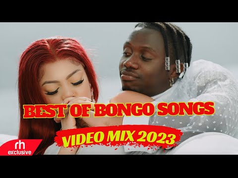 BEST OF BONGO SONGS VIDEO MIX 2023 FT JAY MELODY,RAYVANNY,ZUCHU,HARMONIZE, DIAMOND BY DJ BUSHMEAT