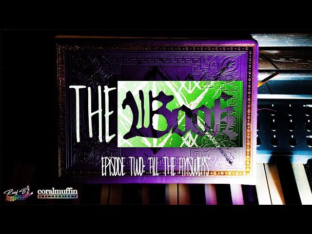 THE BOOK (Limited Series) Episode 2: "All The Answers"