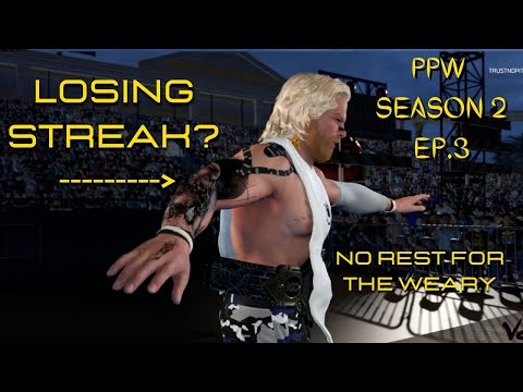 FORMER CHAMP CANT BUY A WIN!! #wwe2k25 #universemode #caw #gaming #tagteam #tagteamwrestling