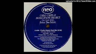 Carlo Carita & Angels Of Love | Better Than Before (Funky Attack Club Mix)