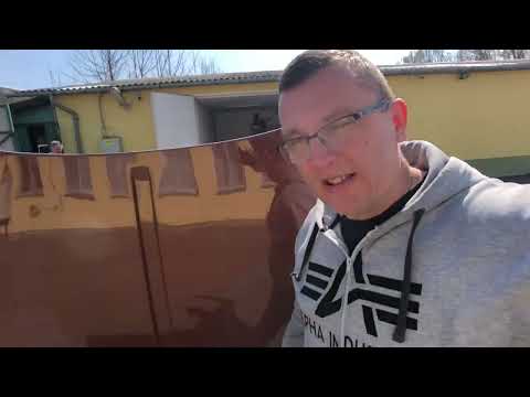 Garázs videó 131. - Napi munkák az Á telephelyen