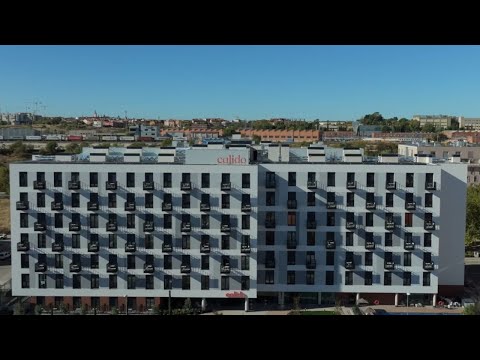 Promoción inmobiliaria Calido Las Tablas