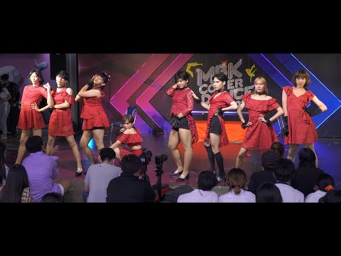 200903 Queen Narnia cover 9MUSES - Sleepless Night @ MBK Cover Dance 2020 (Au4)