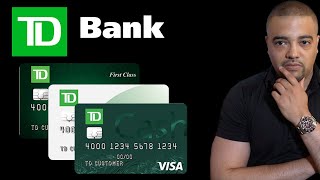 TD Bank Credit Cards - Worth a Double Take?