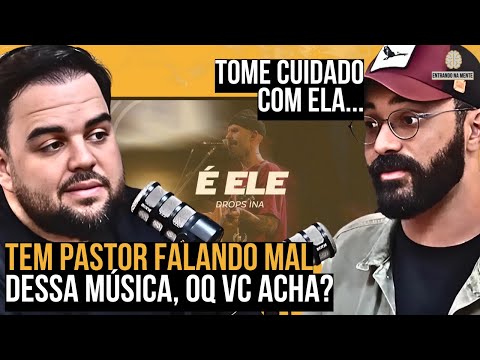 SHOULD THE SONG “É ELE” BY DROPS BE SANG? | GUILHERME ANDRADE (PROJECT SOLA)