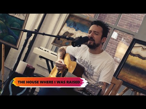 Thumbnail for Garden Sessions: Frank Turner - The House Where I Was Raised October 7th, 2021 Underwater Sunshine by Frank Turner