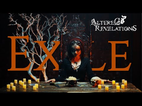 Altered Revelations- Exile (OFFICIAL VIDEO) online metal music video by ALTERED REVELATIONS